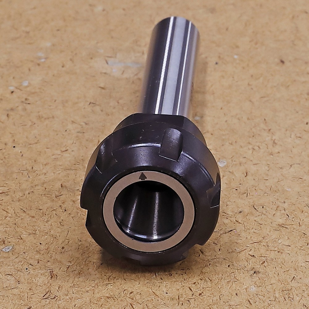Parlec ER 25 Collett Chuck Extension