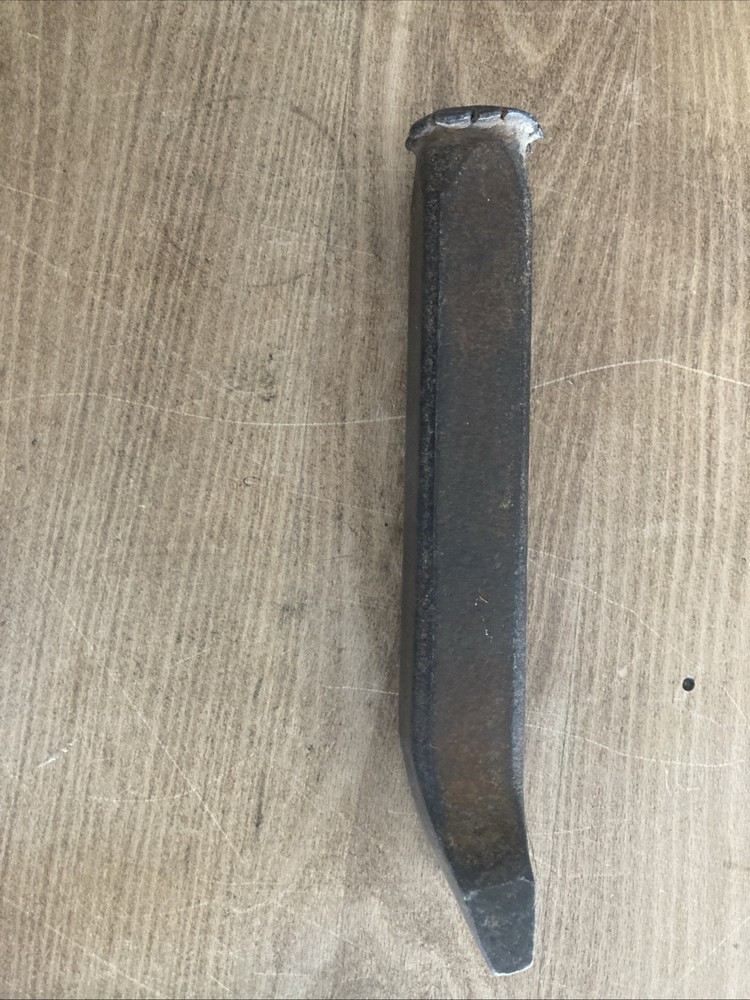 Vintage Masons Cold Chisel