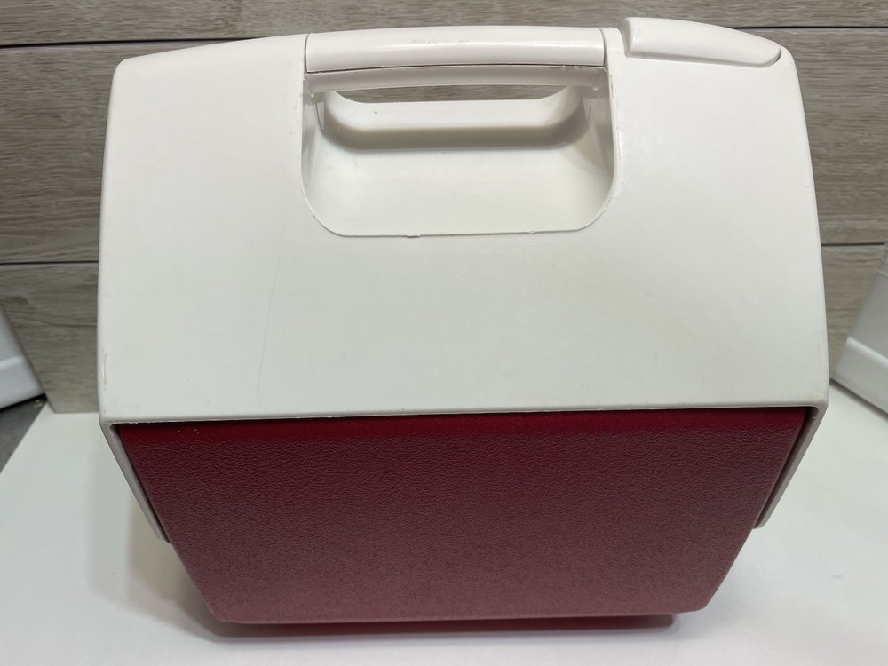 Playmate Cooler.