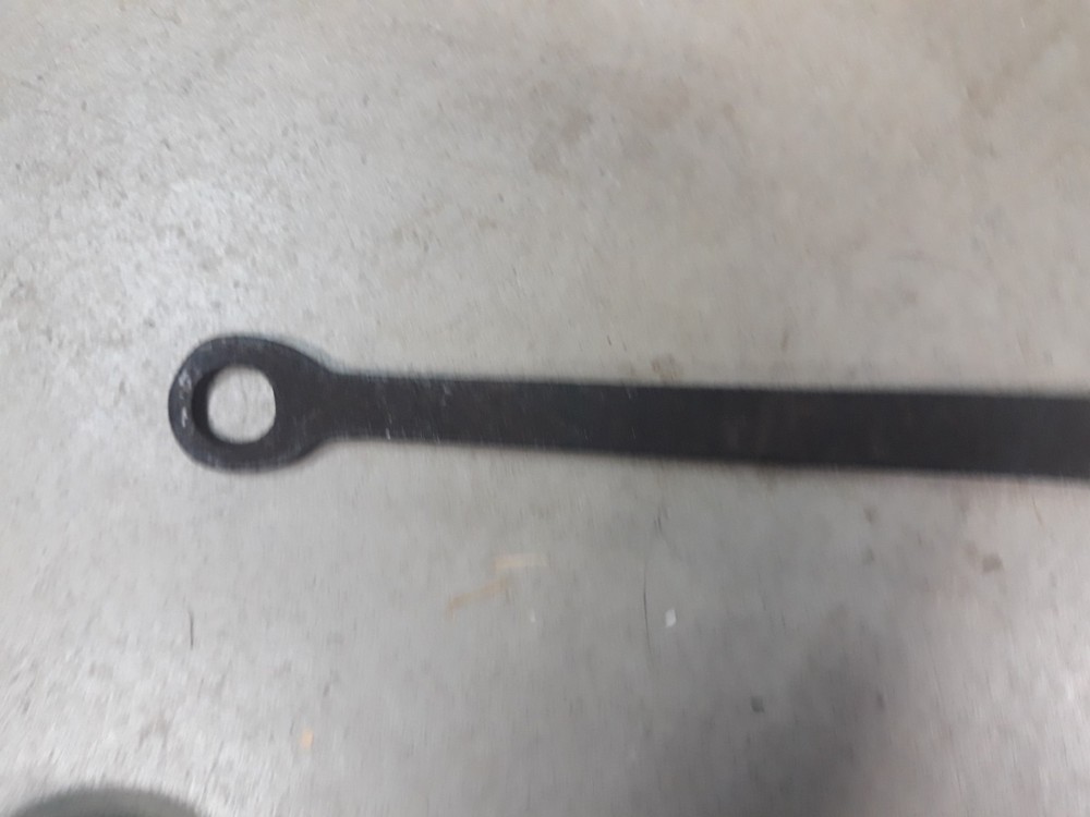 Vintage Double Caliper 24 Inches Long Blacksmith Tool