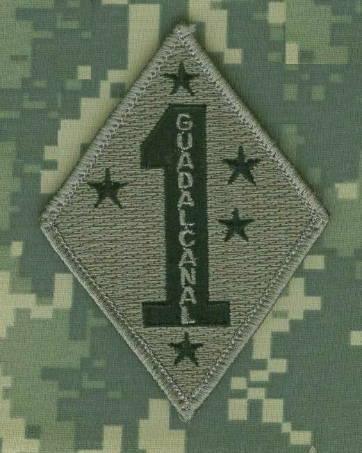 WAR on TERROR ARMED FORCES SANDBOX Camp Leatherhead vêlkrö 1st Marine Division