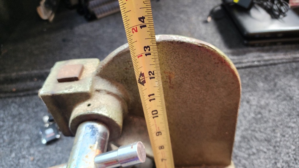 ARBOR PRESS 90610 RARE