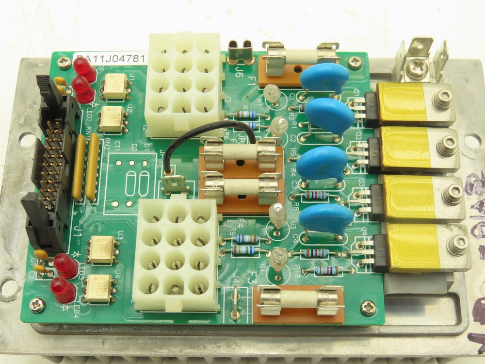 Nordson 184234B Power Module Extender Heatsink