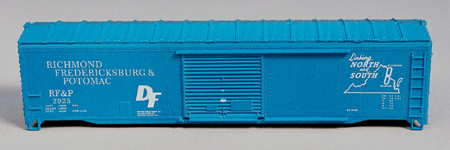 RCR - HO 50FT AAR - RF&P 2925