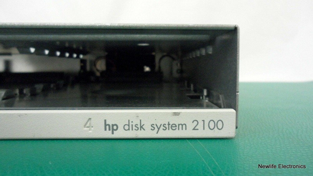 HP A5675-69001 DS2100 Disk System Enclosure A5675A