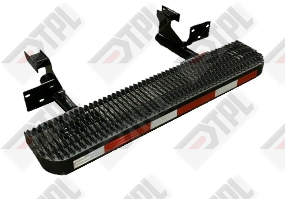 Ram ProMaster 2014-Present Rear Shock Mount Step/Bumper AMAZON FEDEX Fleet