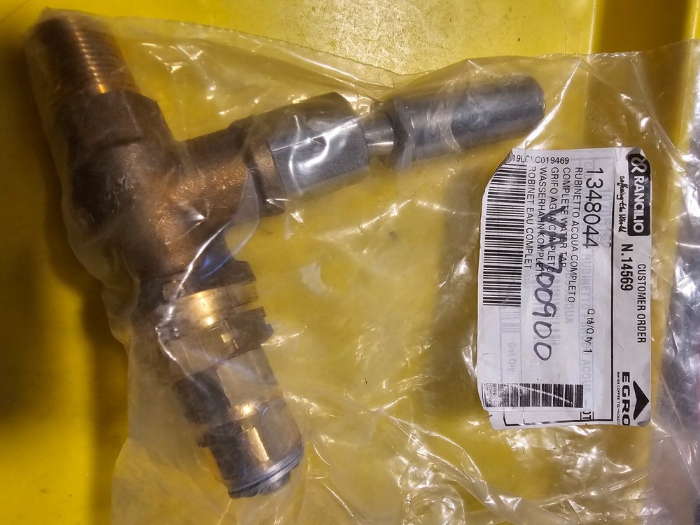 COMPLETE WATER TAP Rancilo Promac
