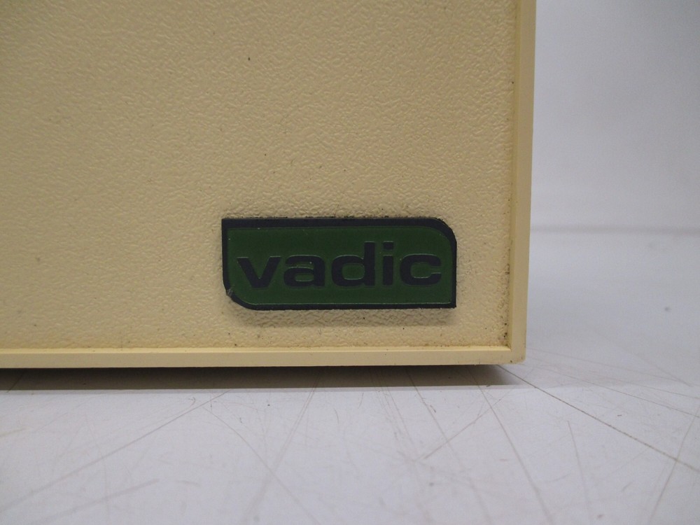 Vtg Vadic Model VA1601/U Modem Control Controller As Is Parts