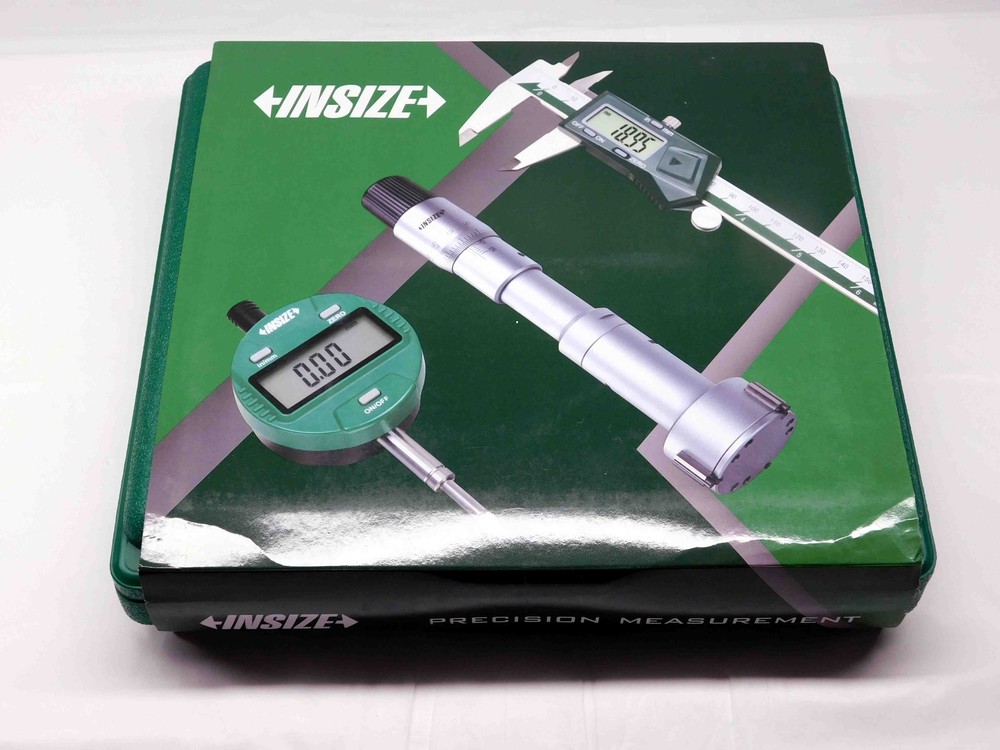 INSIZE 4" CLASS X MASTER PLAIN BORE SETTING RING GAGE ONSIZE 4.0 101.6mm 4.0000