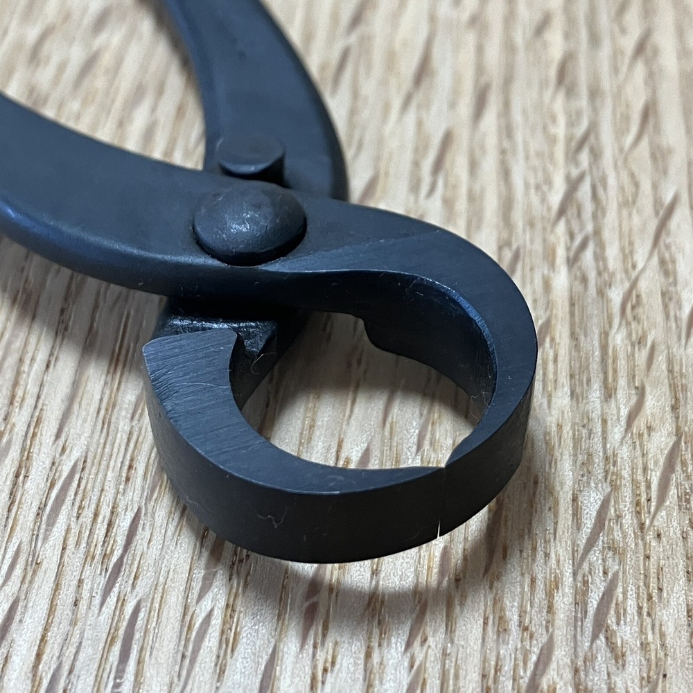 Masakuni bonsai tool No.36 Knob cutter Small