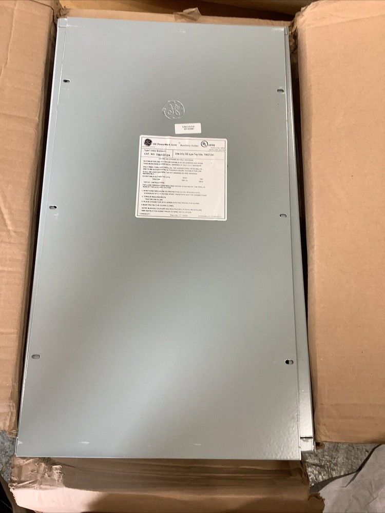 GE Auxiliary Lug Tap TMAGB24 Type 1