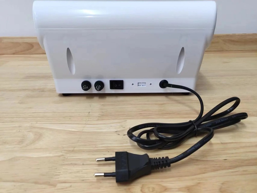 Dental Amalgamator Lab Shaker Amalgam Capsule Mixer Blender High Speed 200W
