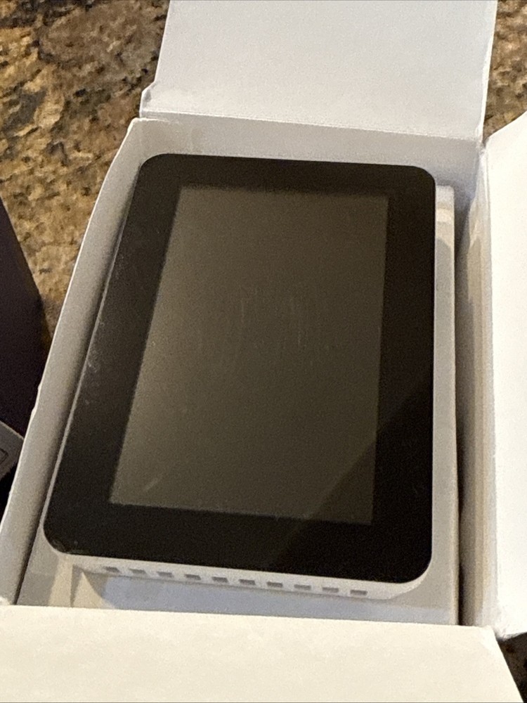 Suntouch Sunstat Connect Plus Touchscreen Programmable Smart Wi-Fi Thermostat