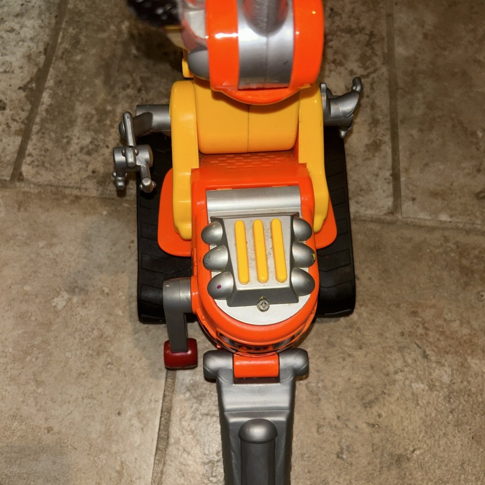 Tonka Chomper Excavator 90's Animatronics (WORKS)