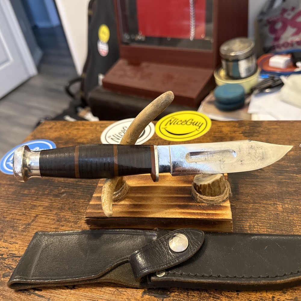 KINFOLKS FIXED BLADE KNIFE