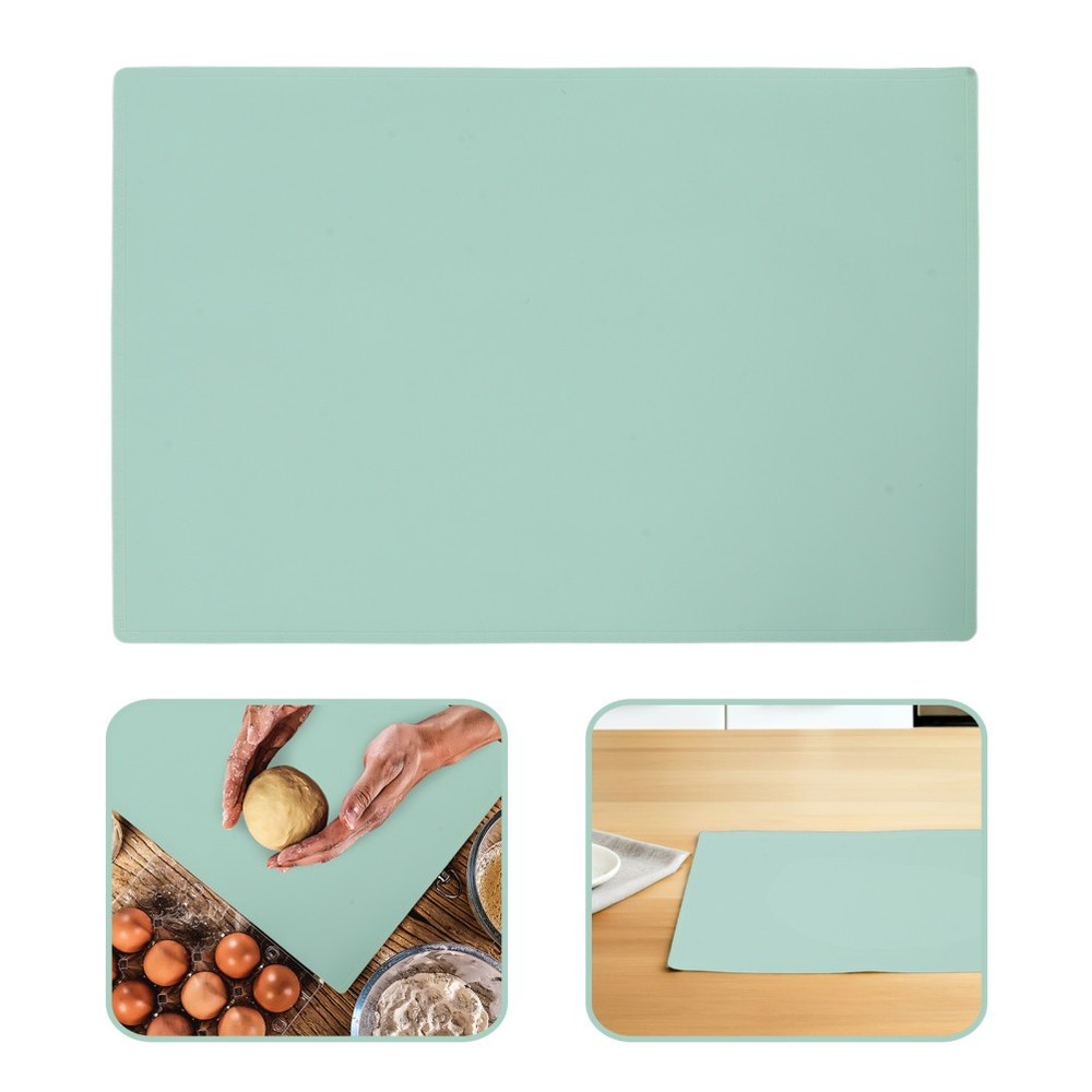 Kneading Silicone Pad Bread Rolling Mat Kitchen Dough for Sourdough