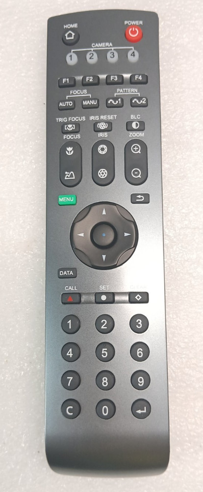 PTZ Camera Remote Control 4 Channel Focus Iris Zoom Wireless Controller