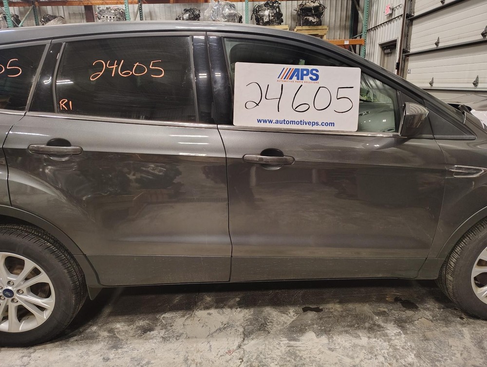 Used A/C Selector Switch fits: 2019 Ford Escape front automatic temperature cont