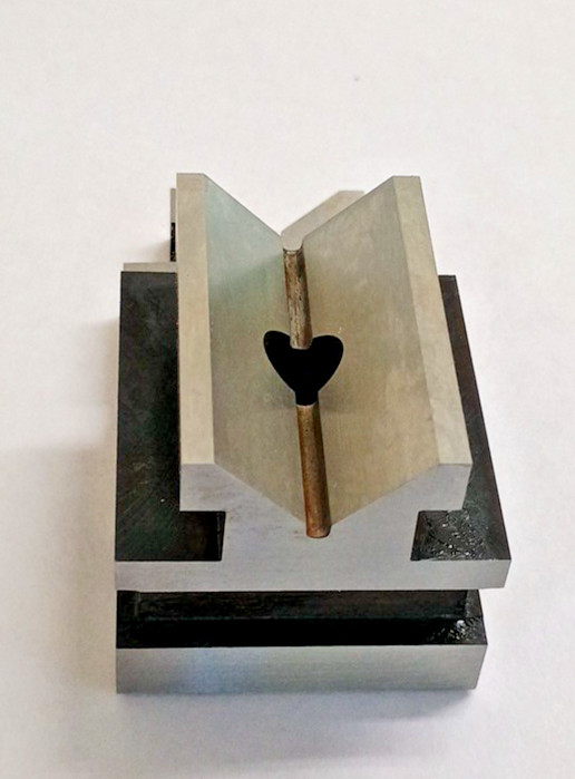 VB/S-48 V Block-No Clamp