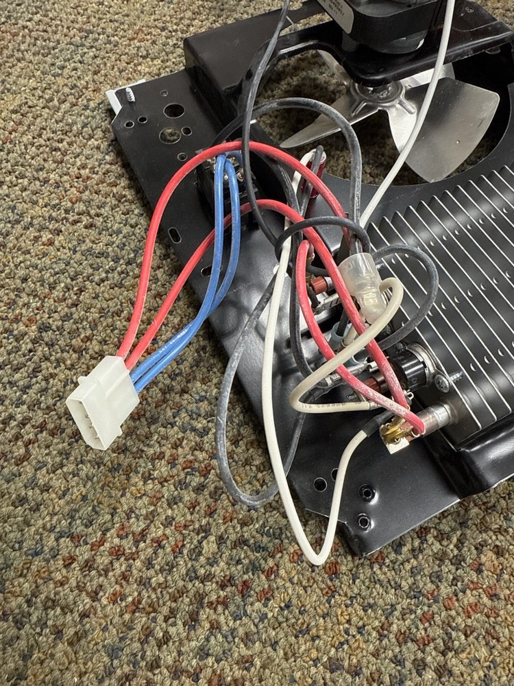 HEAT SECTION/INSERT ONLY FOR U1500FA