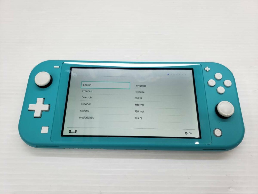Nintendo Switch Lite Various color Used Excellent+++++ Console