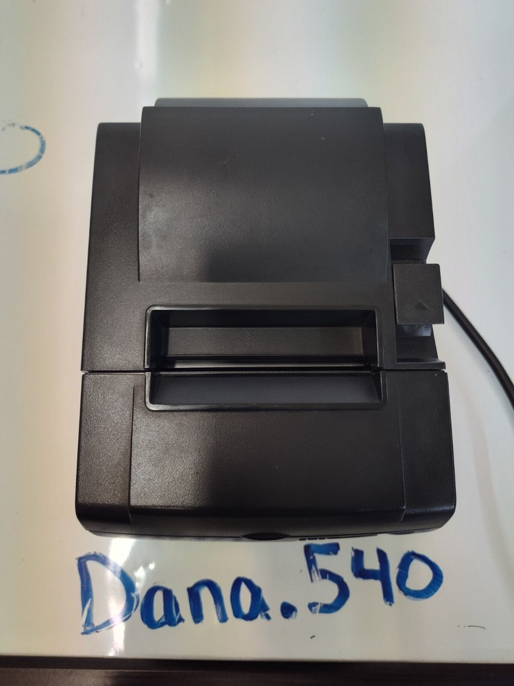 Star Micronics TSP100 Direct Thermal Monochrome Printer, USB - Gray