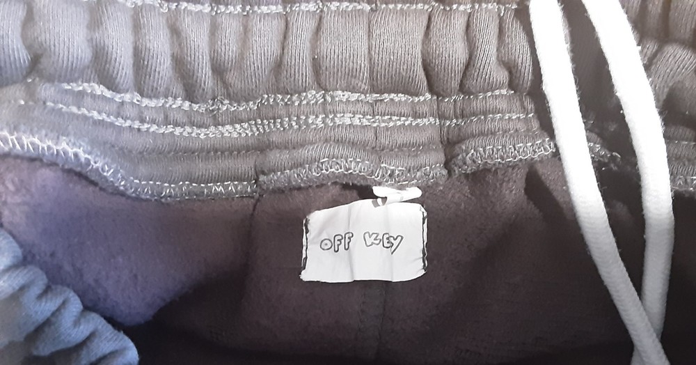 Off Key Bubble Bottoms- Size Large