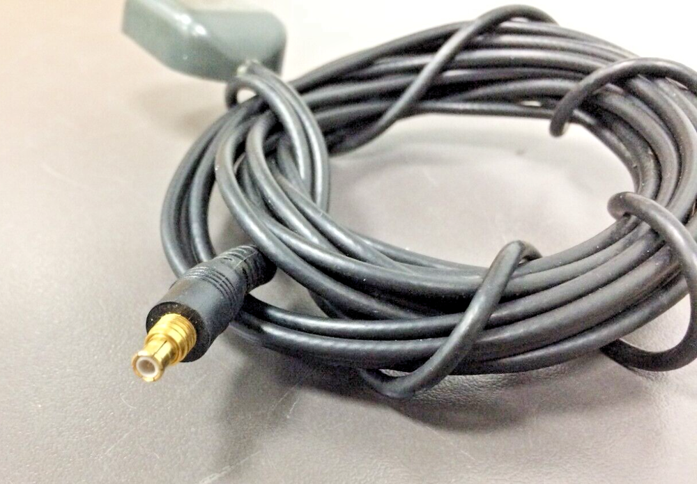 GPS Antenna, Model: MK-76, Compact, for Mobile Applications