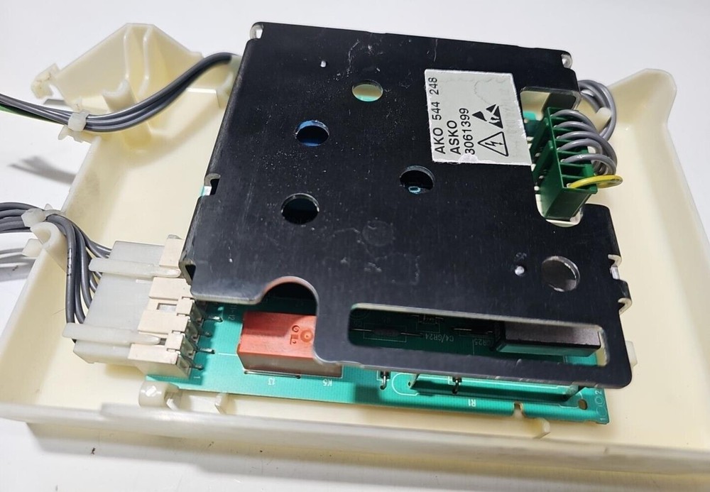 ASKO W8557 Washing Machine Control Board PCB -KM-1