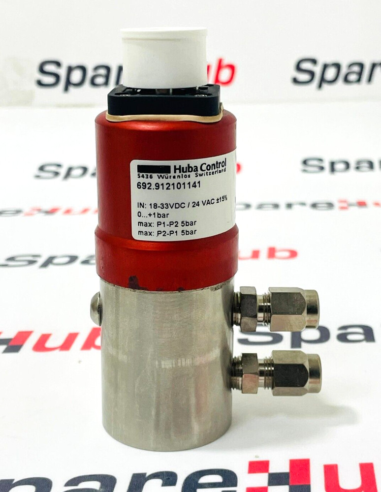 SONTAY PL-692-1-V Differential Pressure Sensor