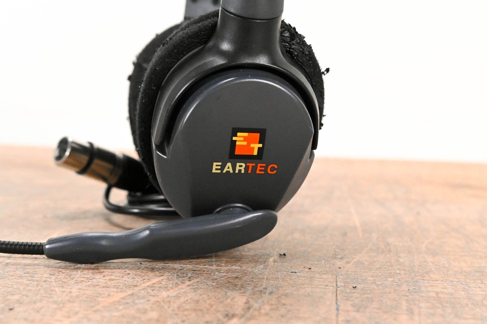 Eartec Max4G Dual Ear Headset CG01DFT