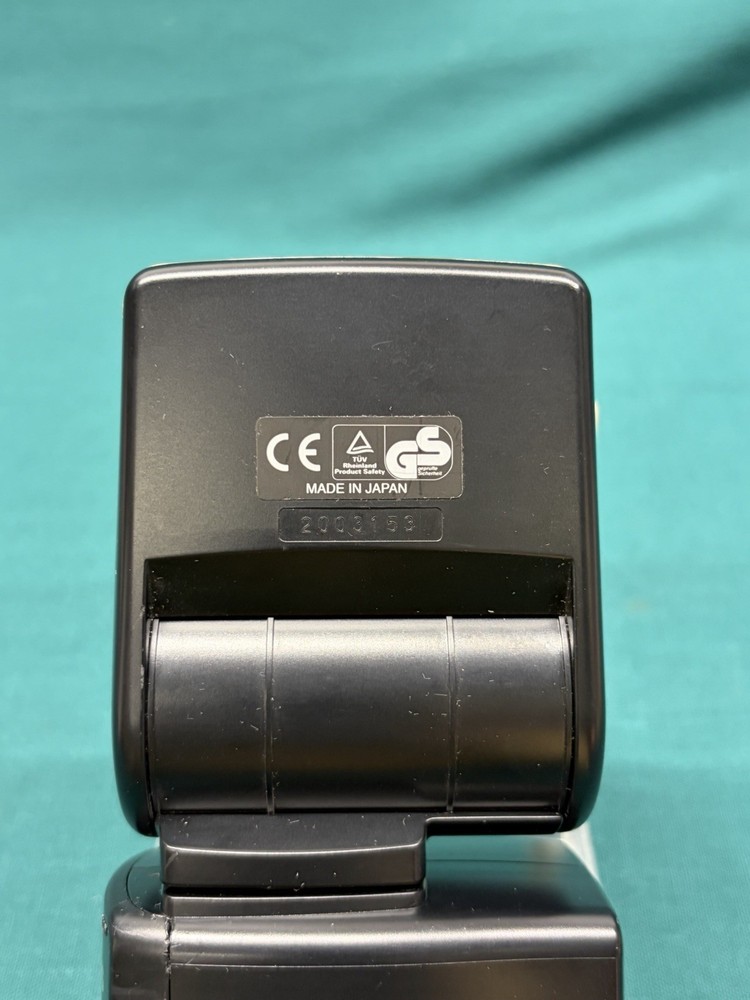 Olympus FL-40 Electronic Flash Unit with Case- Tested (4M)