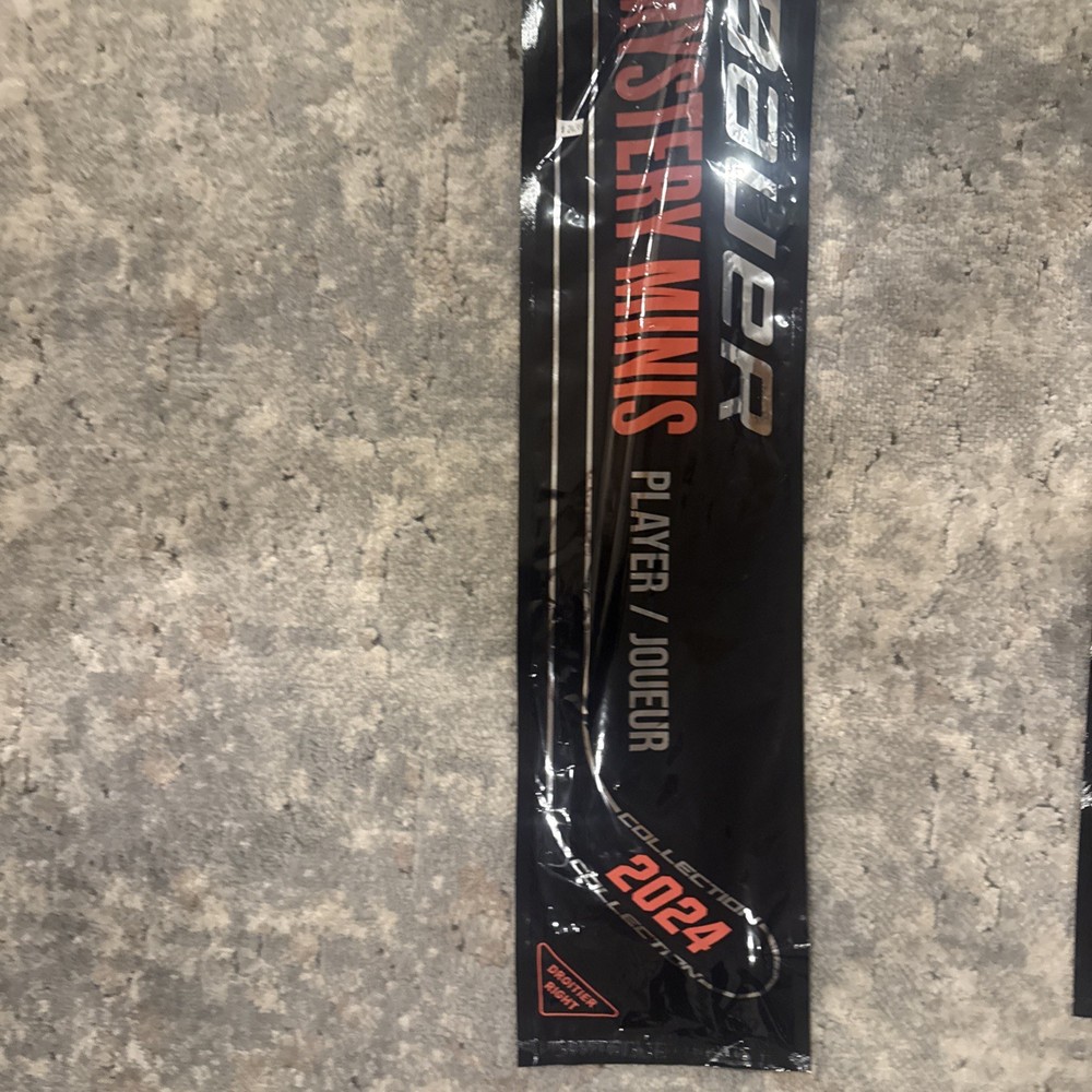 Bauer mystery mini stick 2024