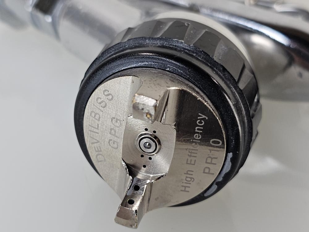 DeVilbiss GPG Professional Spray Gun (AM1096232)