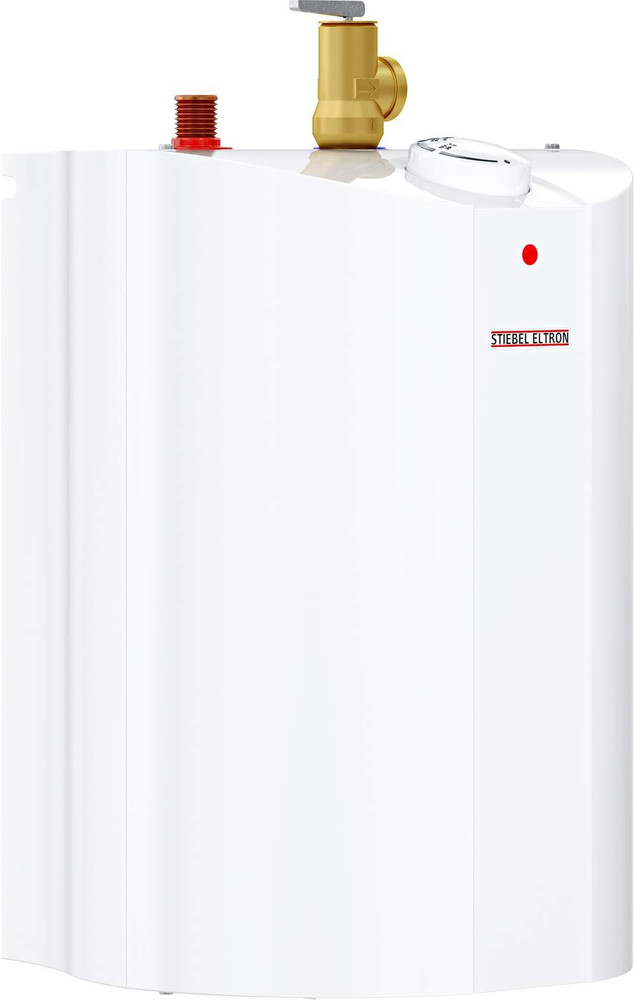 233219 2.5 Gallon, 1300W, 120V SHC 2.5 Mini-Tank Electric Water Heater, White