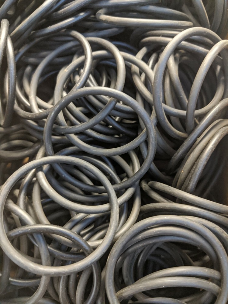 225 BUNA O-RING 1-7/8" ID 10 EACH