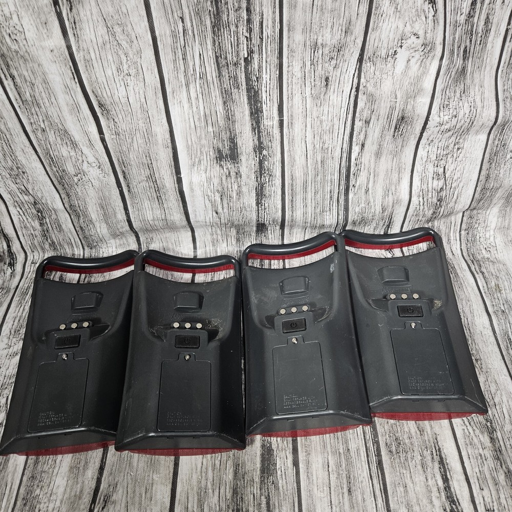 Coleman Quad Multi-Panel Lantern 2000001150 Tested Works Replacement Panel Only