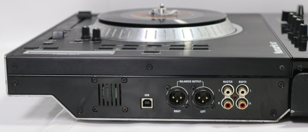 Numark NS7 DJ Controller with Power Supply - Free Shipping!