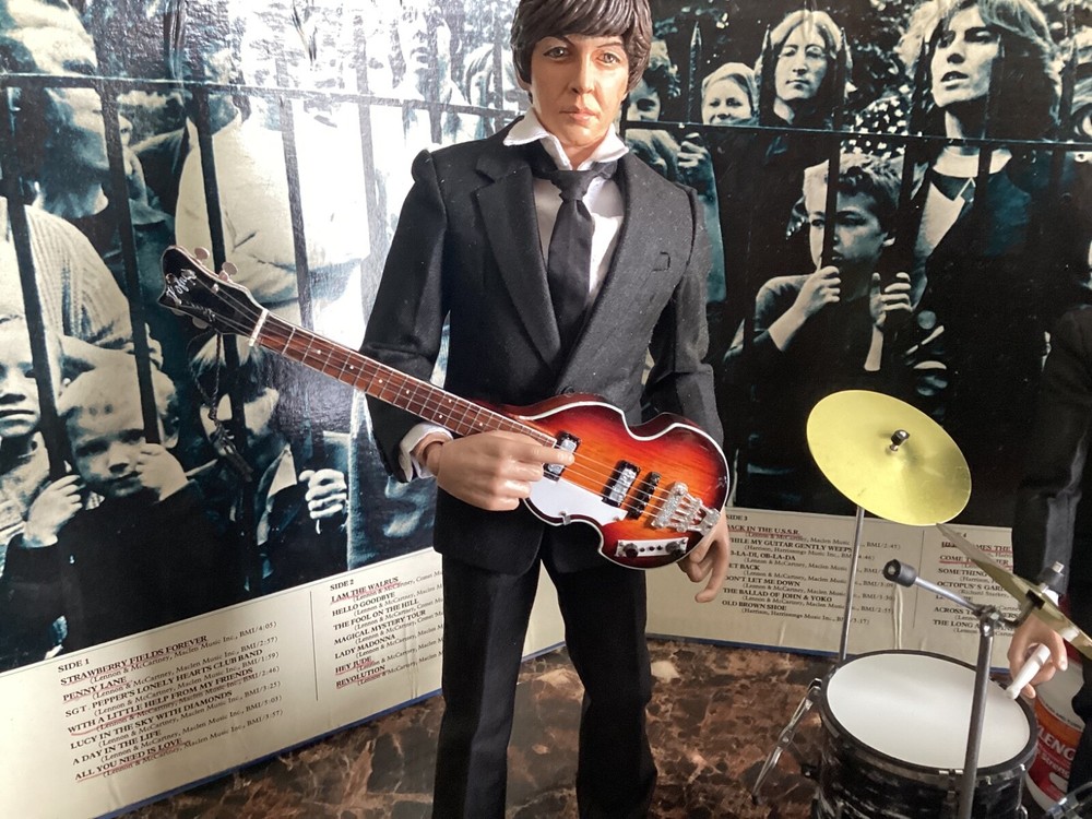 Beatles memorbillia