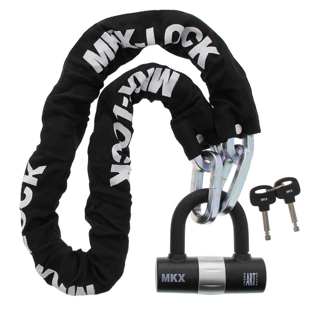 MKX-lock Padlock 120cm