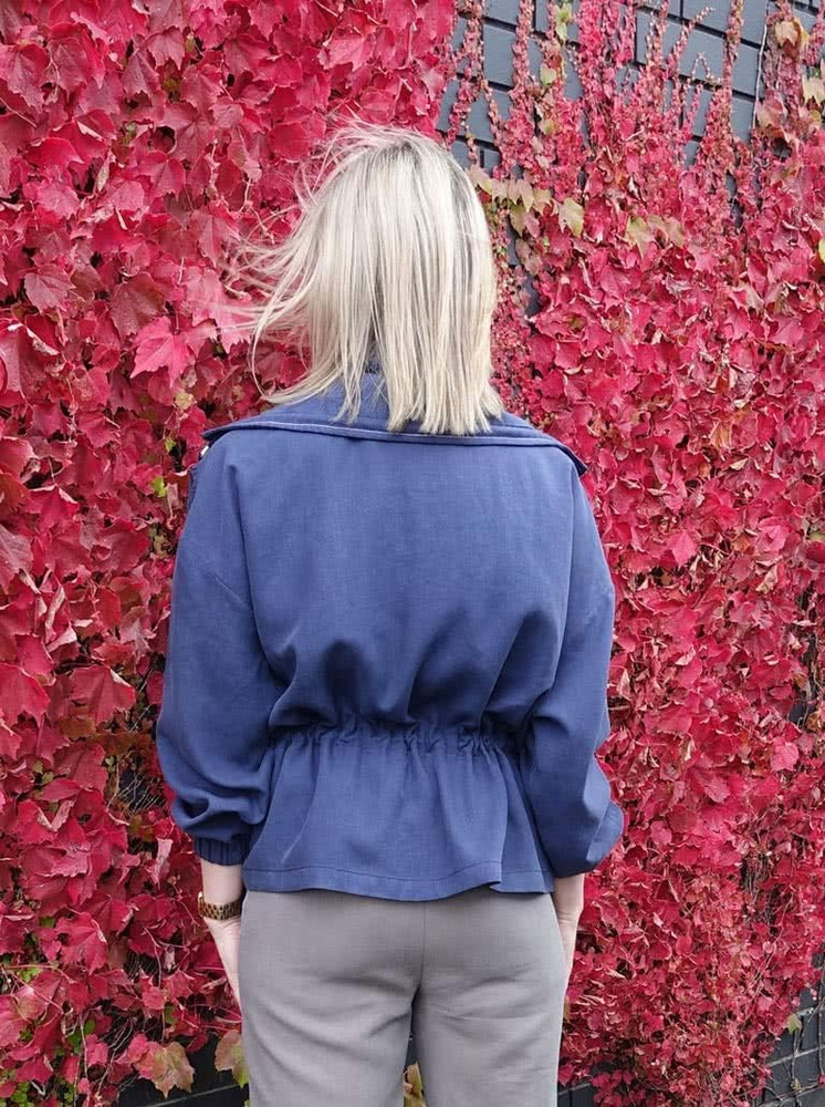 Style Arc Sewing Pattern - Austin Jacket (Sizes 18-30)