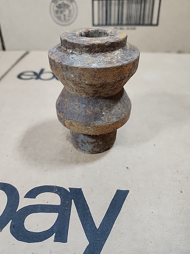 Hossfeld #2 Bender Pipe Roller V Groove 15B2