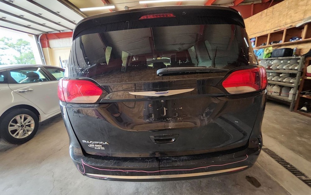 Chrysler Pacifica 2017-2023 Front Crossmember/Cradle 2672