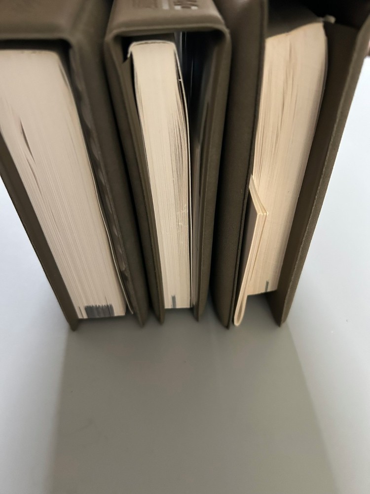 Vintage COMPAQ PLUS manuals – Reference Guides for DOS 2.0, BASIC, OPS – UNUSED