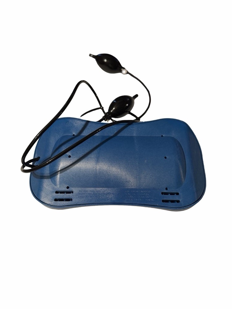 Posture Pump Disc Hydrator Elliptical Back Rocker With Box Model 2000
