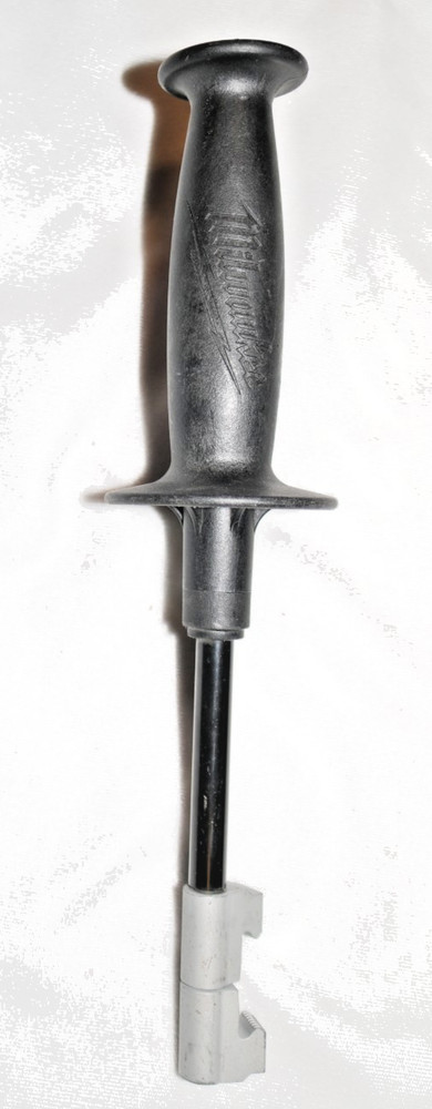 Milwaukee 516067 Adjustable Auxiliary Handle Replacement For Hammer Drill Driver