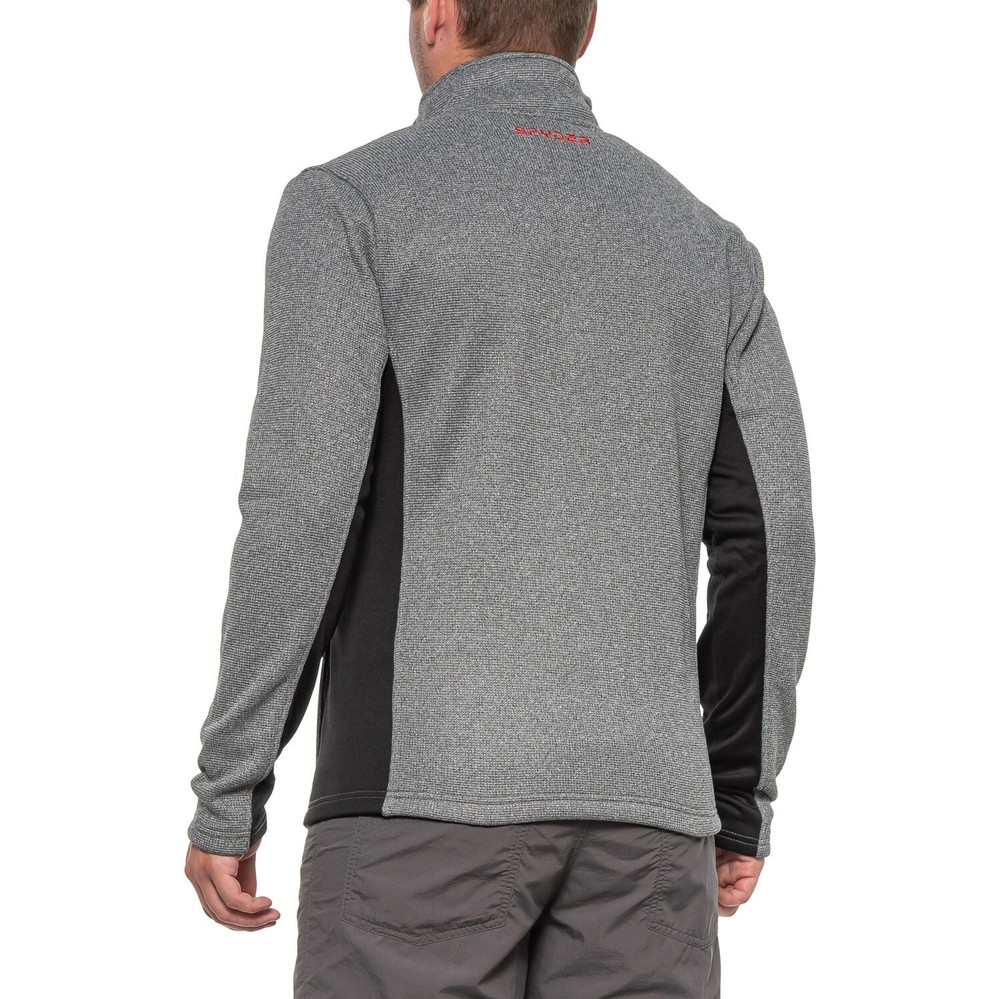 Spyder Raider Half Zip Sweater - Men's retails $99