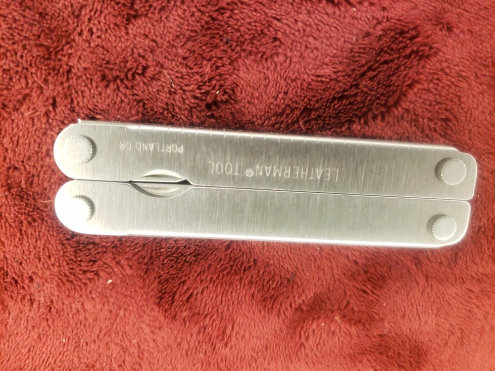 Leatherman PST Multi tool 0398 0998 Date Code