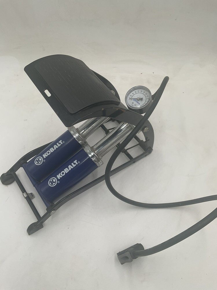 Kobalt Dual Foot Inflator