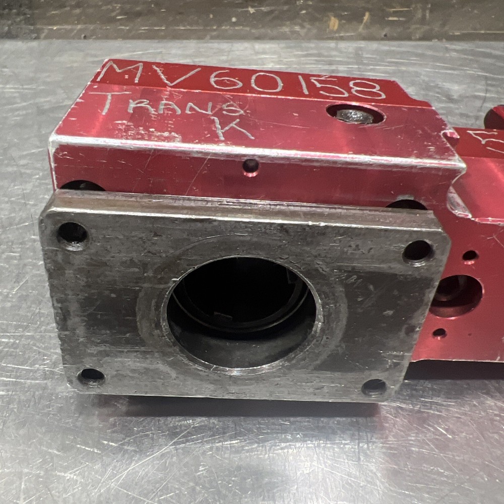 PRONIC Tapping Device Head. Used Surplus. Item ID 13